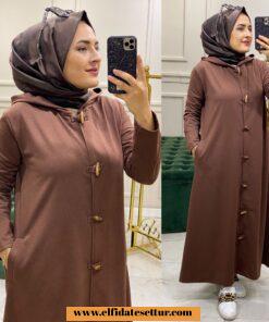 İki iplik spor ferace