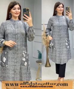 Büyük beden zeynep tunik