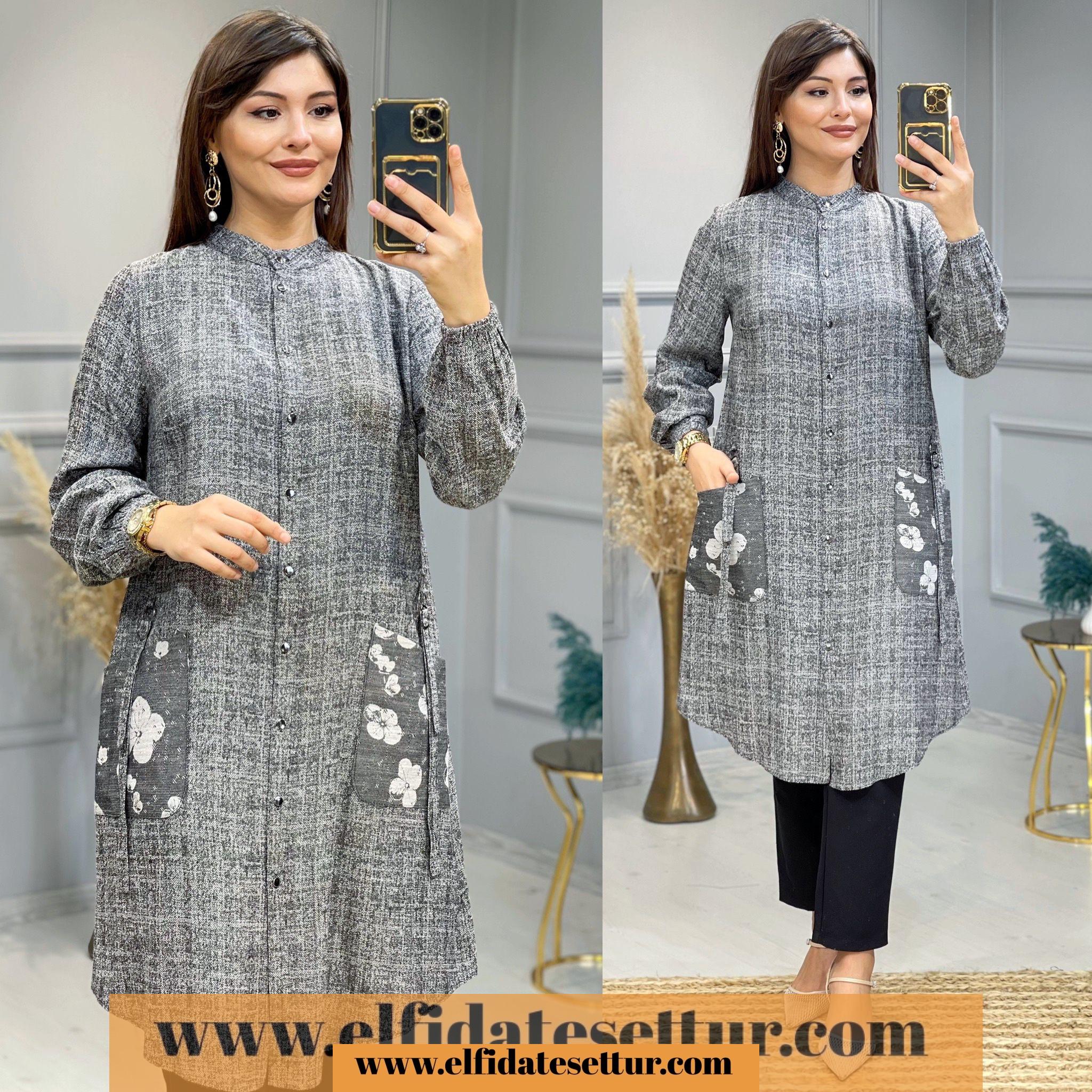 Büyük beden zeynep tunik