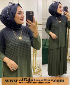 Tilda kazayağı takım