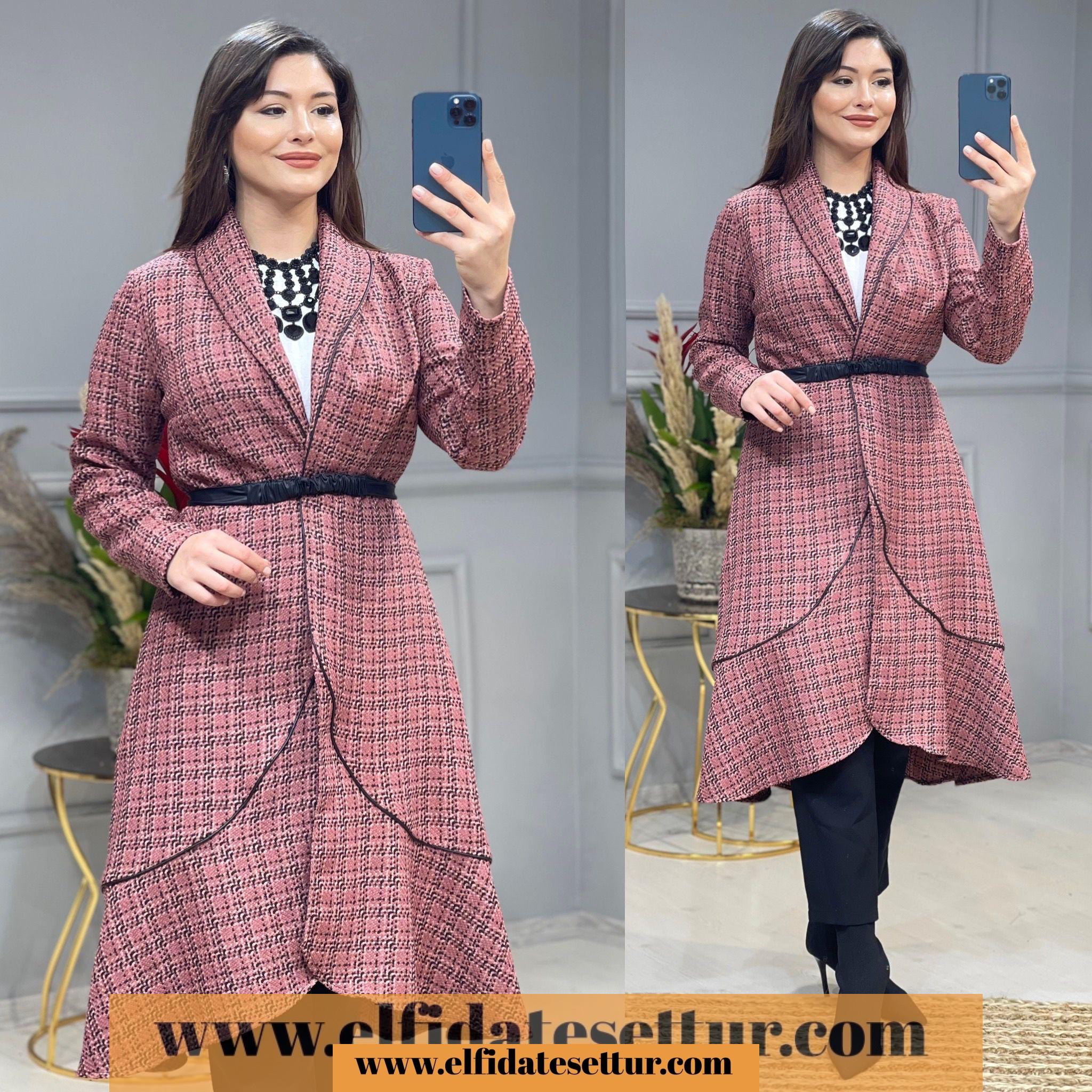 Kare kazayağı kaşmir asiye kap - Görsel 5