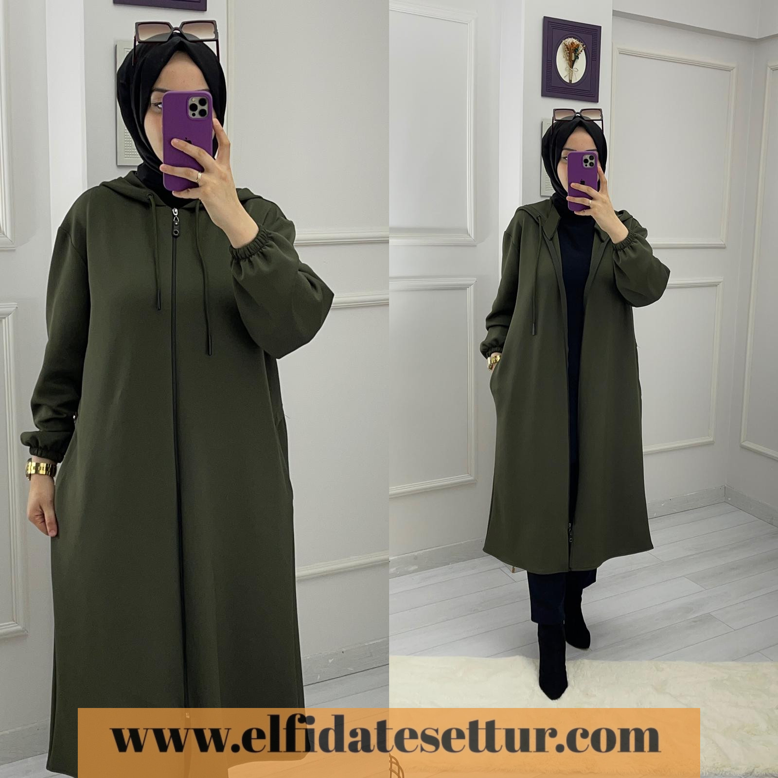 Scuba kumsal kap - Görsel 5