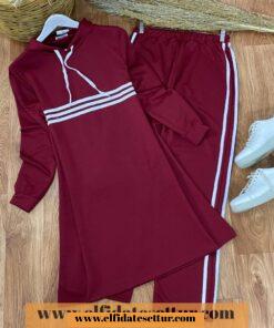 Büyük beden eşofman takımı