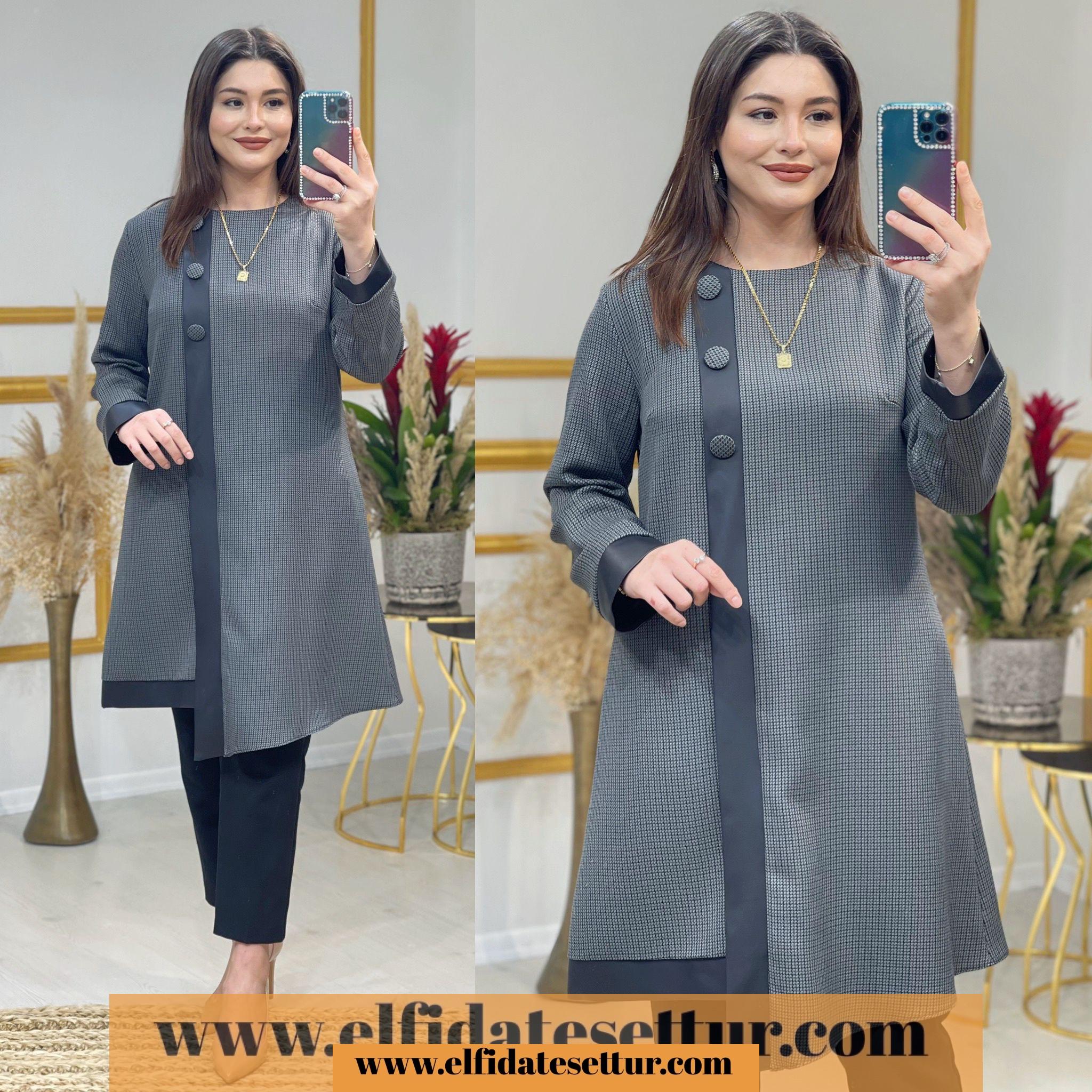 Büyük beden şerife tunik