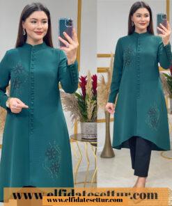 Büyük beden etamin zümra takım