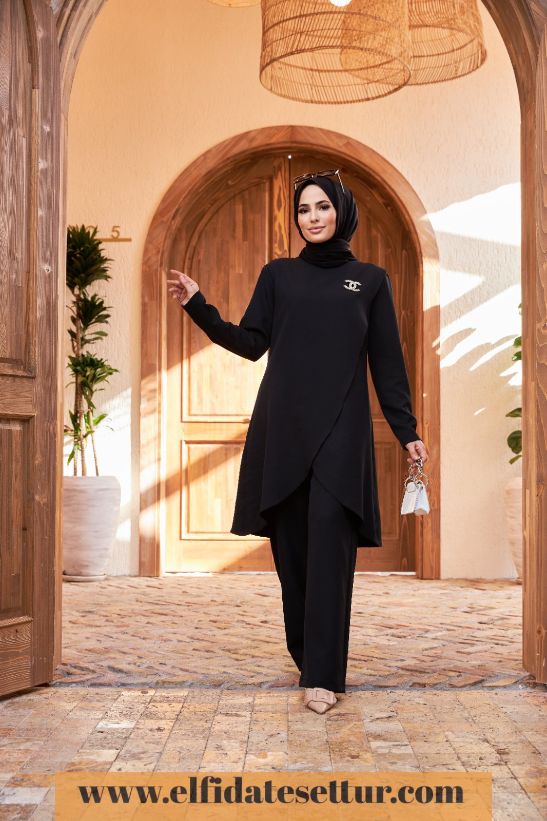 Dabıl krep takım - Görsel 4