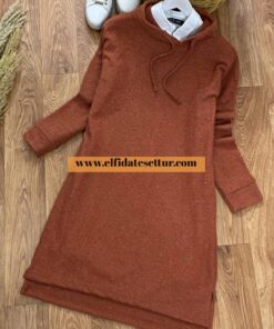 Yumoş kışlık tunik