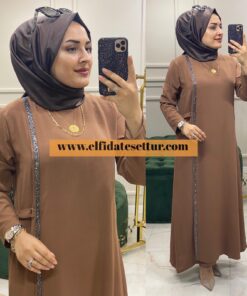 Ayrobin hanım ferace