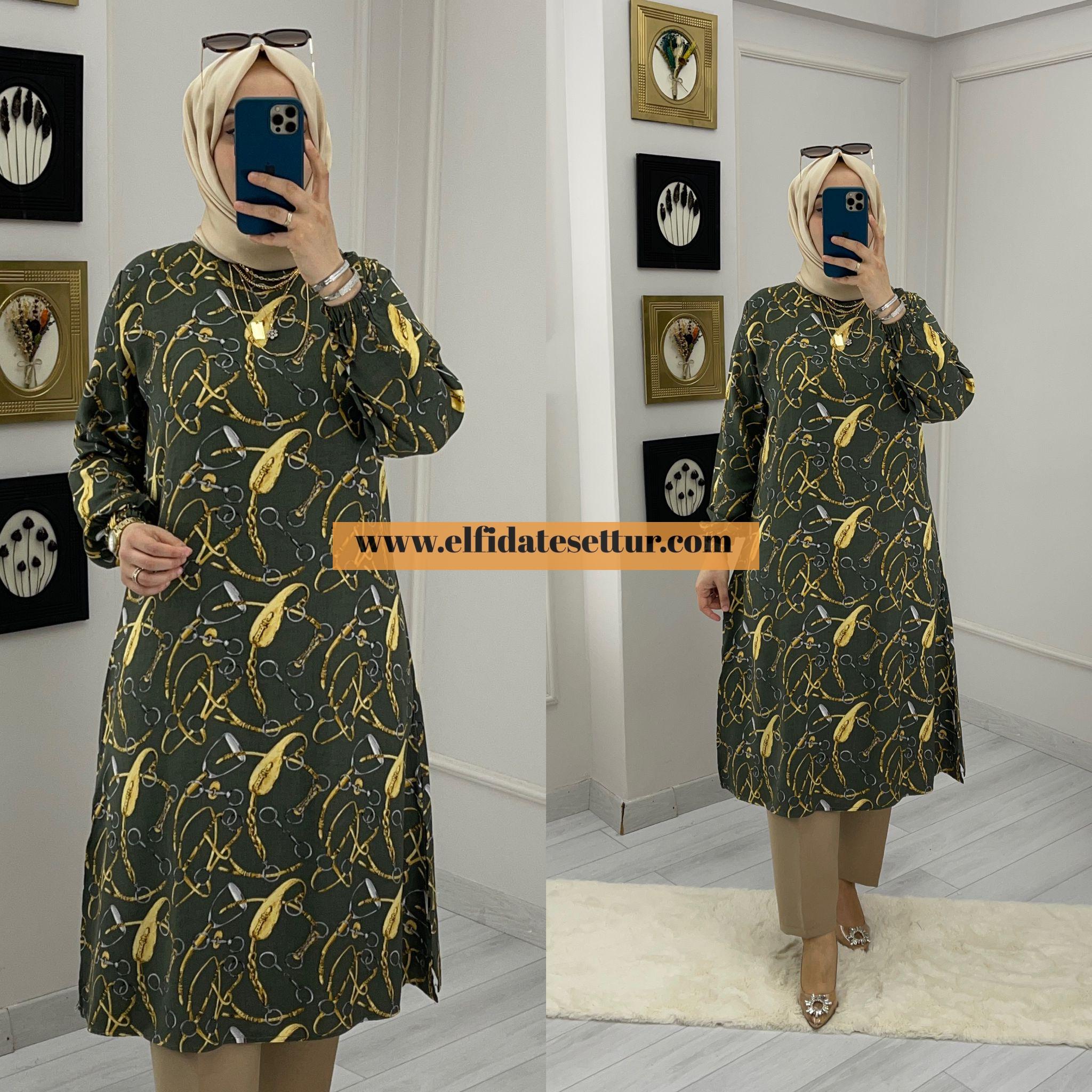 Belmando tunik - Görsel 4