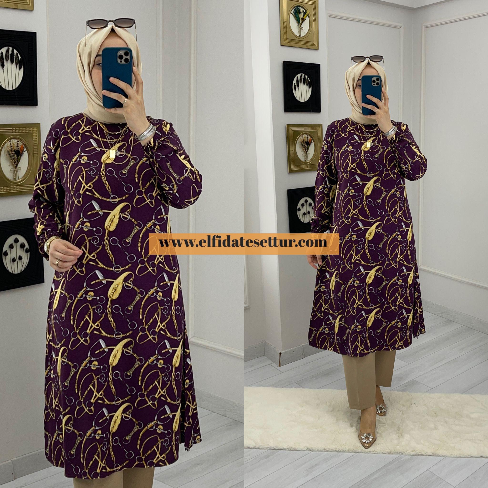 Belmando tunik - Görsel 2