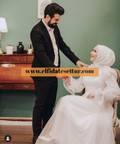 Tül abiye