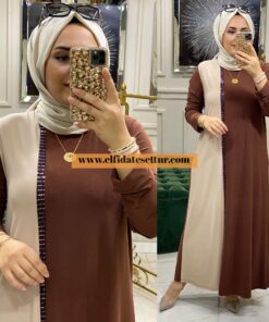 Tilda gönül elbise