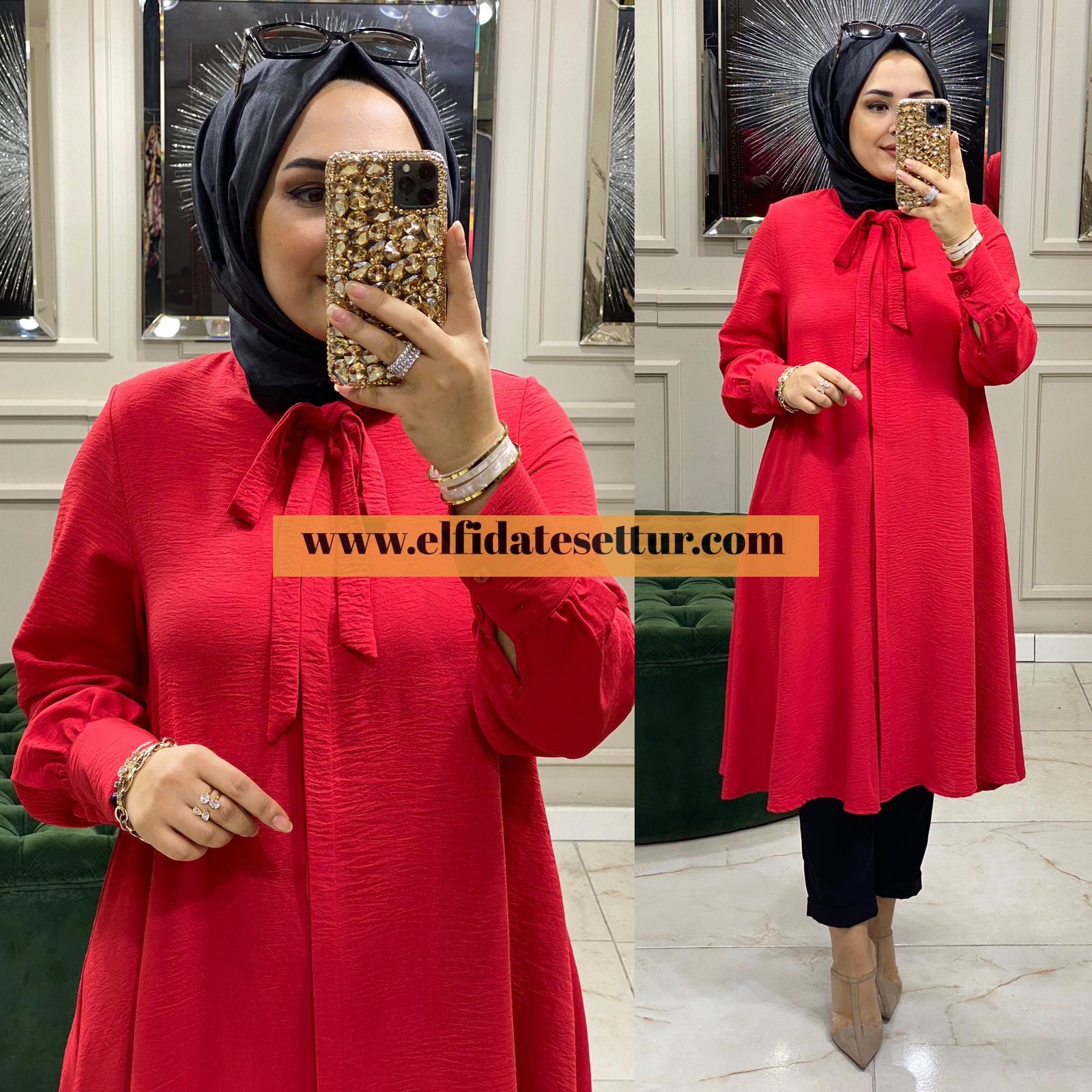 Ayrobin tunik - Görsel 6