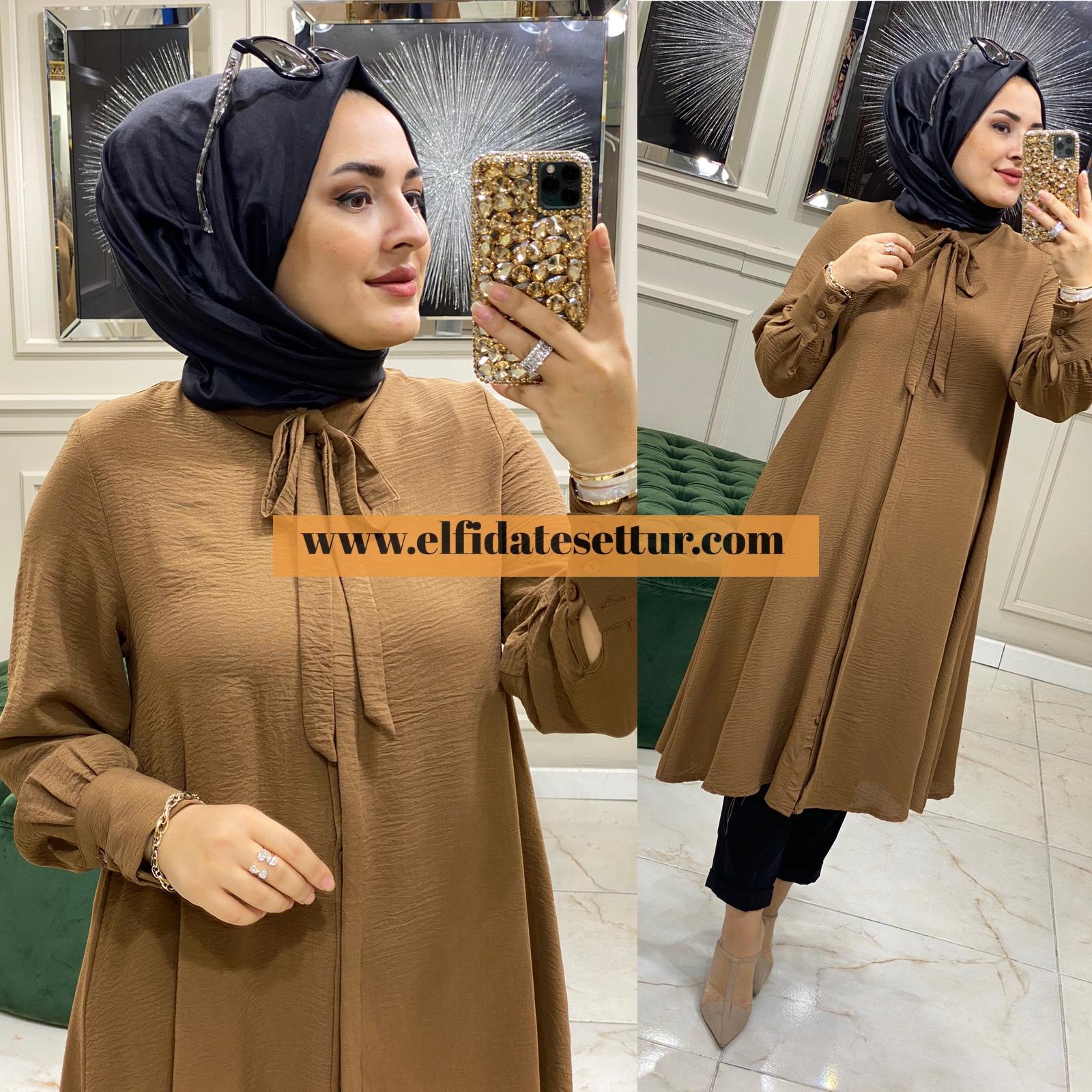 Ayrobin tunik - Görsel 2