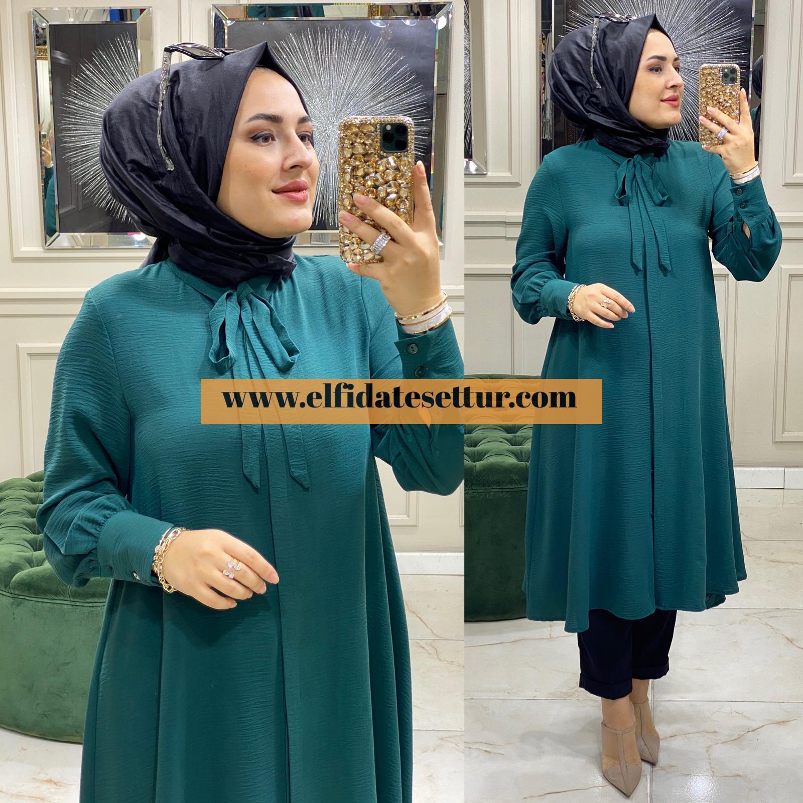 Ayrobin tunik - Görsel 4