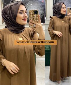 Ayrobin sultan elbise