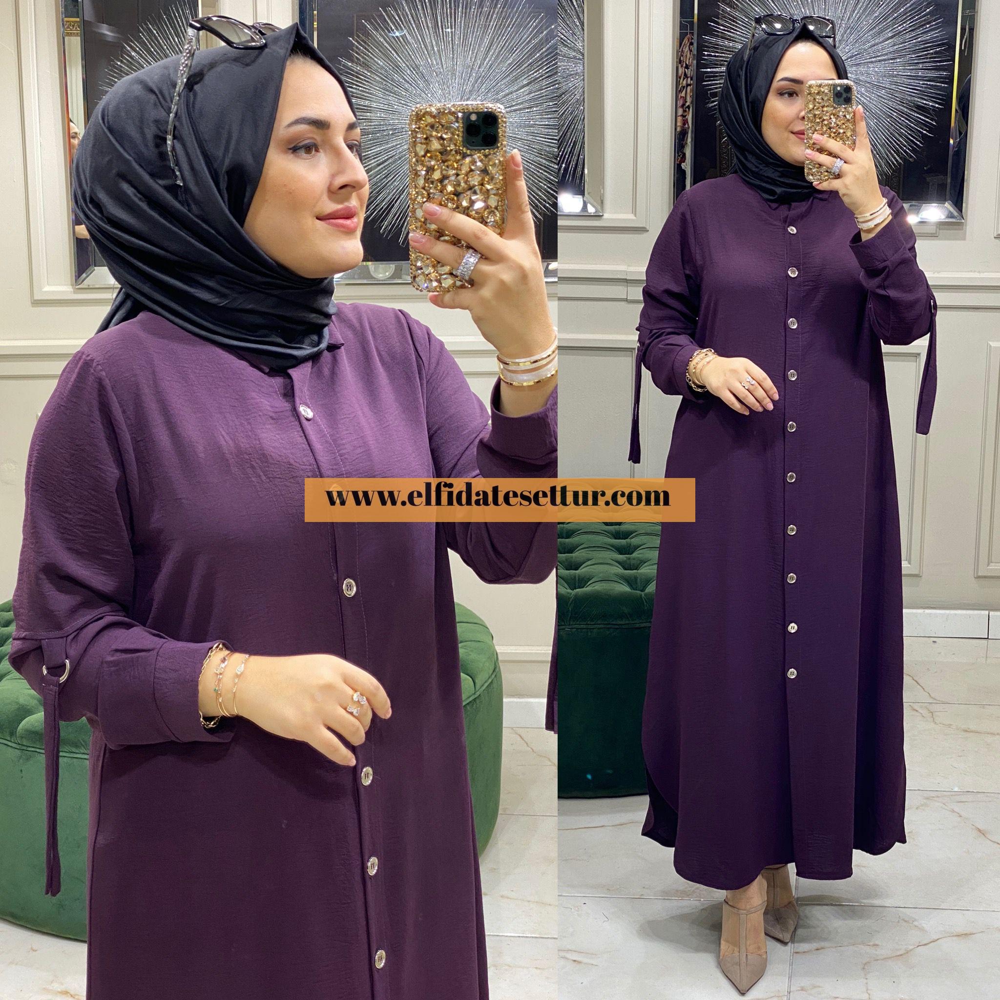 Ayrobin seda tunik - Görsel 5