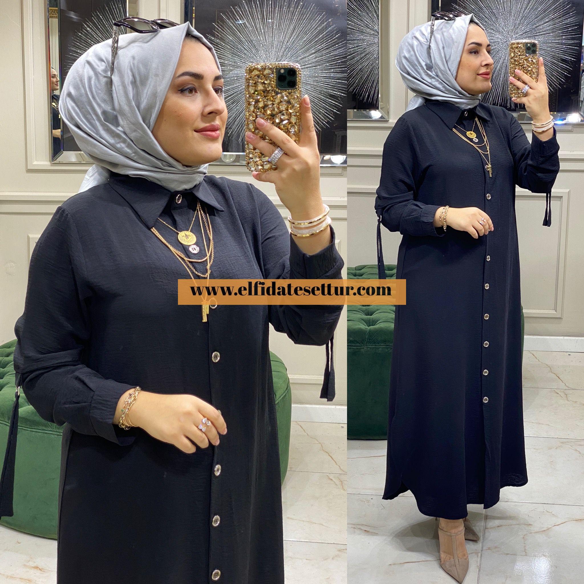 Ayrobin seda tunik - Görsel 4