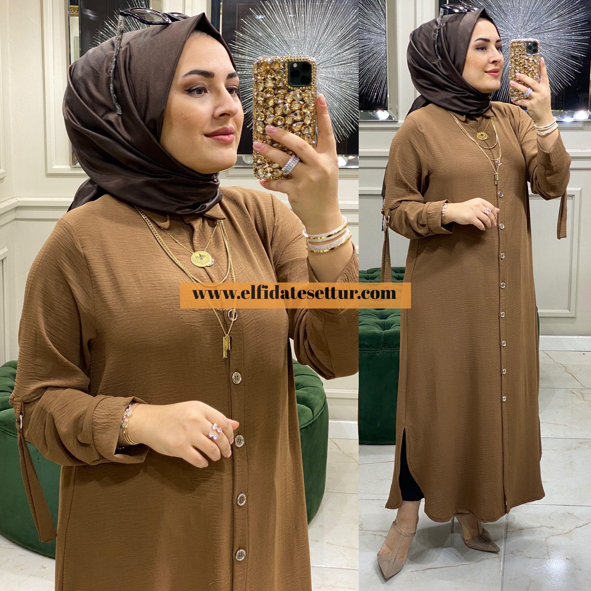 Ayrobin seda tunik - Görsel 8