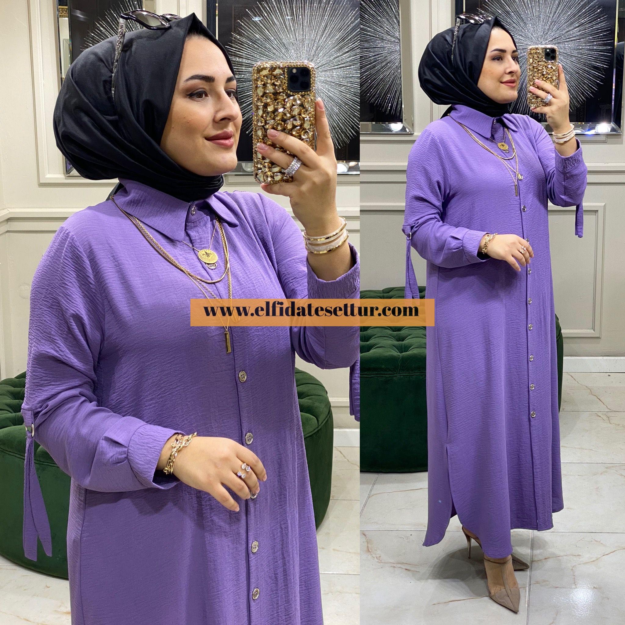 Ayrobin seda tunik - Görsel 7