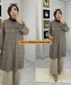 Büyük beden elis takım