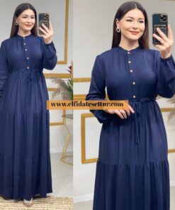 Ayrobin şirin elbise