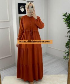 Ayrobin bilgin elbise