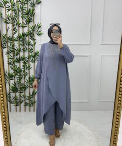 Büyük beden ayrobin ahenk takım