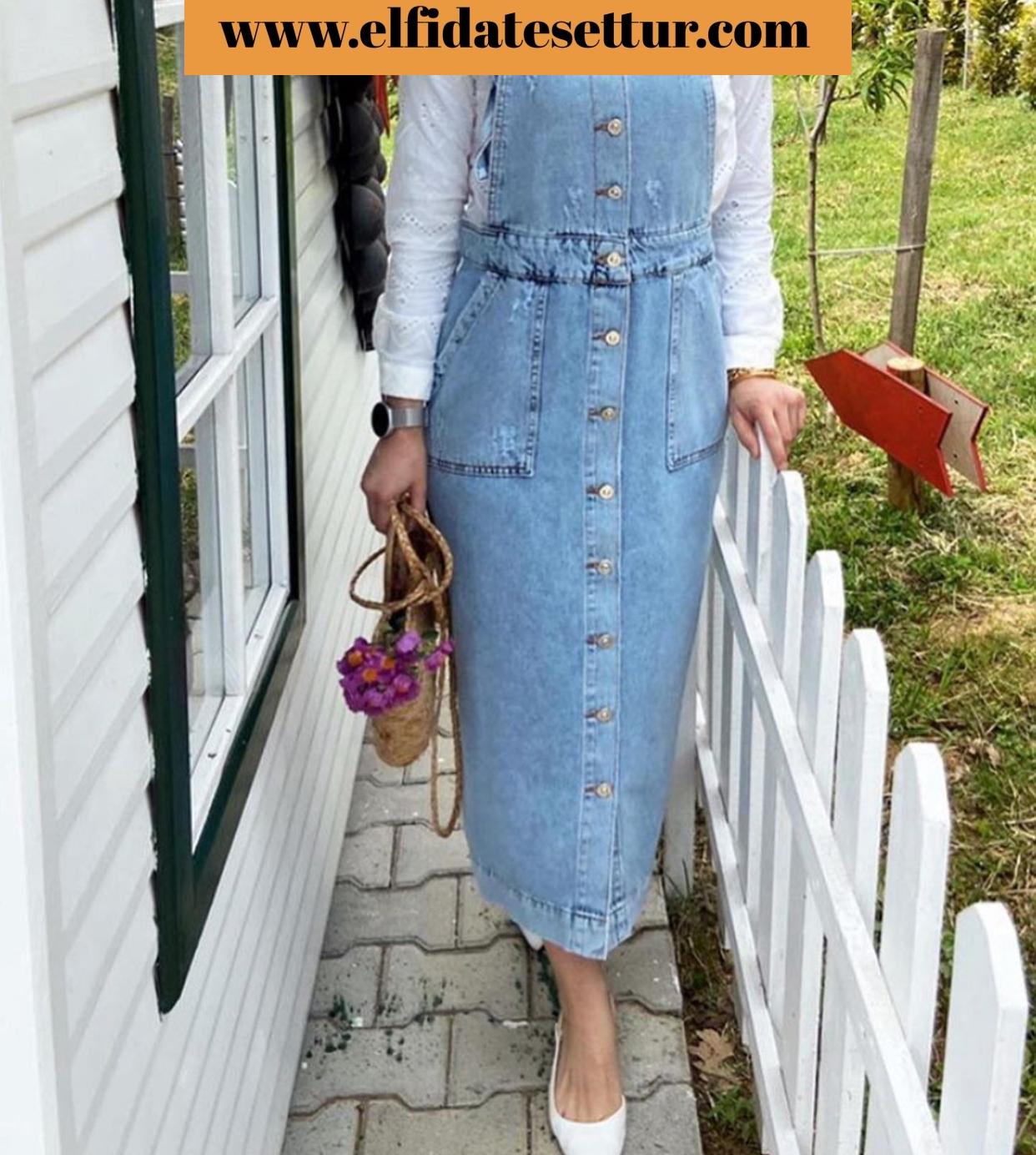 Kot salopet - Görsel 2