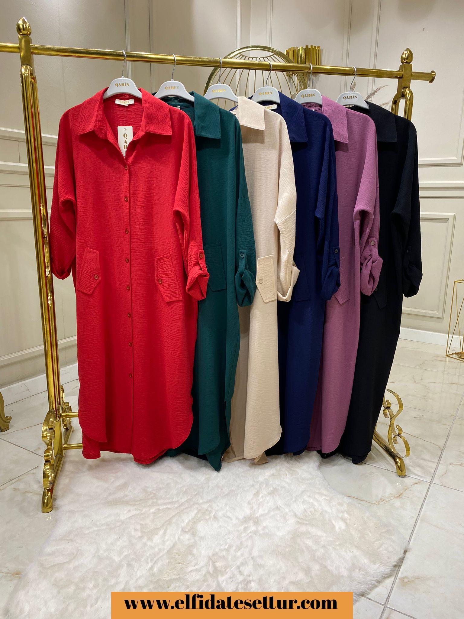 Ayrobin tunik - Görsel 2