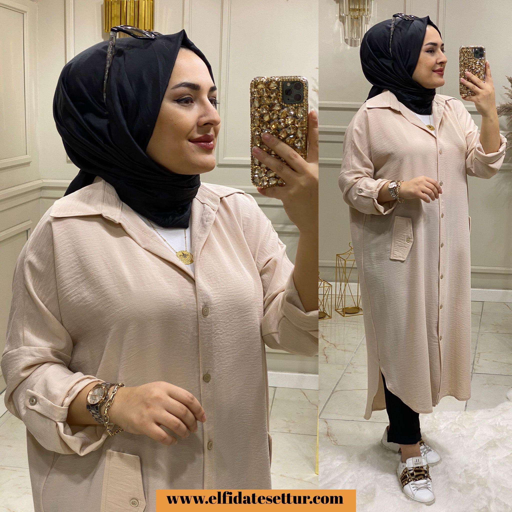 Ayrobin tunik - Görsel 4