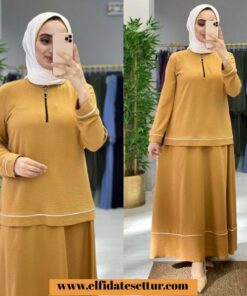 Ayrobin etekli takım