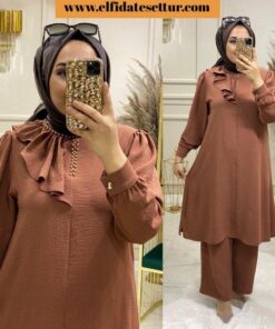 Ayrobin taşlı takım