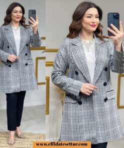 Asel blazer ceket