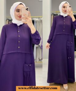 Ayrobin Zühre Elbise