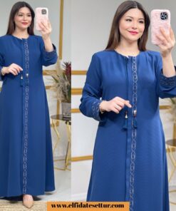 Büyük beden etamin gaye ferace