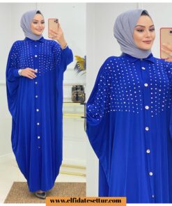 Sandy yarasa kol taşlı eflin ferace