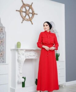 Ayrobin sevde elbise