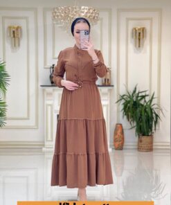 Ayrobin elfin elbise