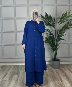 Ayrobin ikili pantolonlu takım