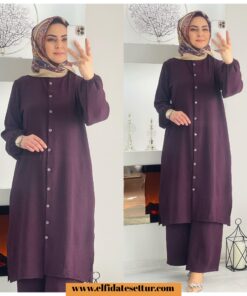 Ayrobin sadem pantolonlu takım