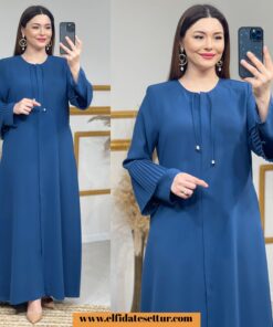 Etamin petek krep kumaş ferace