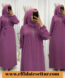 Ayrobin fulya elbise