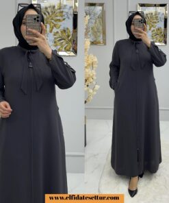 Etamin kumaş selvi ferace