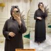 Handan şifon elbise - Görsel 2