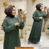 Handan şifon elbise
