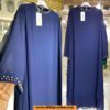 Handan şifon elbise - Görsel 7