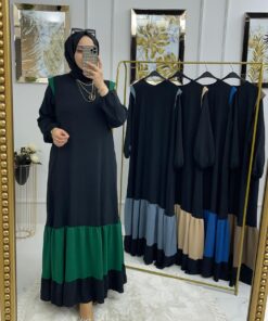 Ayrobin melek elbise