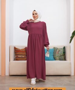 Ayrobin robadan elbise