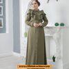 Ayrobin nesrin elbise - Görsel 4